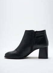 Bottines/Boots noir GEORGIA ROSE pour femme seconde vue