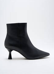 Bottines/Boots noir HA-GL pour femme seconde vue