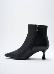 Bottines/Boots noir HA-GL pour femme seconde vue