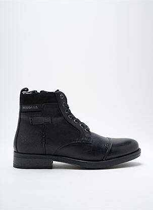 Bottines/Boots noir REDSKINS pour homme