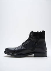 Bottines/Boots noir REDSKINS pour homme seconde vue