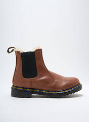 Bottines/Boots marron DR MARTENS pour femme seconde vue