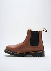 Bottines/Boots marron DR MARTENS pour femme seconde vue