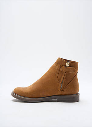 Bottines/boots marron LITTLE MARY fille