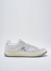 Baskets blanc LE COQ SPORTIF pour homme seconde vue