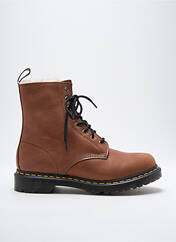 Bottines/Boots marron DR MARTENS pour femme seconde vue