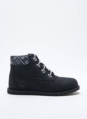 Boots noir TIMBERLAND pour enfant