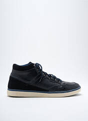 Baskets noir MARVIN&CO pour homme seconde vue