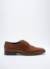 Derbies marron MARVIN&CO pour homme seconde vue