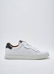 Baskets blanc SCHMOOVE pour homme seconde vue