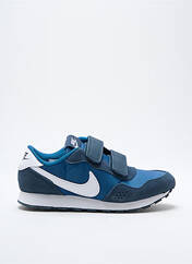 Baskets bleu NIKE pour garçon seconde vue