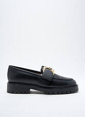 Mocassins noir FLATTERED pour femme seconde vue