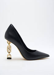 Escarpins noir MICHAEL KORS pour femme seconde vue