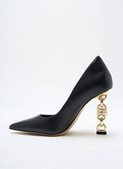 Escarpins noir MICHAEL KORS pour femme seconde vue