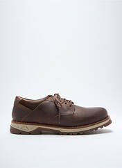 Derbies marron TBS pour homme seconde vue