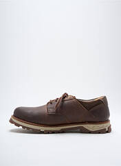 Derbies marron TBS pour homme seconde vue