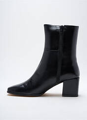 Bottines/Boots noir SARENZA pour femme seconde vue