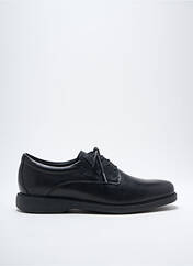 Derbies noir GEOX pour homme seconde vue