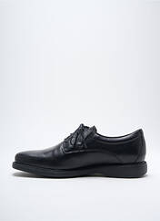 Derbies noir GEOX pour homme seconde vue