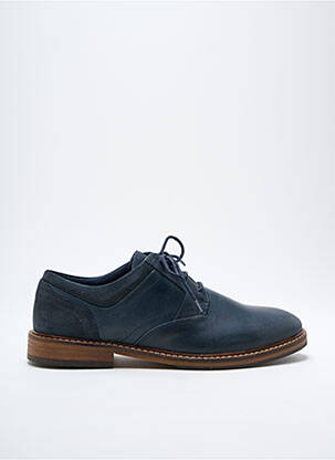 Derbies bleu MARVIN&CO homme