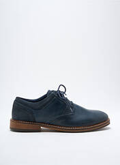 Derbies bleu MARVIN&CO pour homme seconde vue