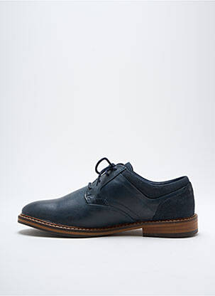 Derbies bleu MARVIN&CO homme