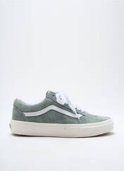 Baskets gris VANS pour femme seconde vue