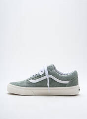 Baskets gris VANS pour femme seconde vue