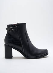 Bottines/Boots noir TAMARIS pour femme seconde vue