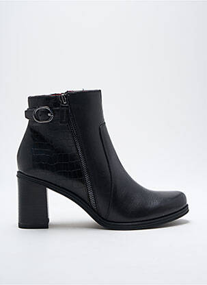 Bottines/Boots noir TAMARIS pour femme