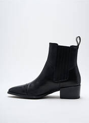 Bottines/Boots noir VAGABOND pour femme seconde vue