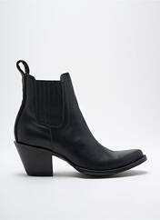 Bottines/Boots noir MEXICANA pour femme seconde vue