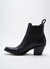 Bottines/Boots noir MEXICANA pour femme seconde vue