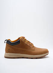 Baskets jaune TIMBERLAND pour homme seconde vue