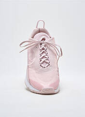 Baskets rose NIKE pour femme seconde vue