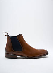 Bottines/Boots marron BRETT & SONS pour homme seconde vue