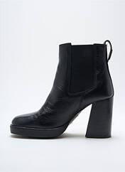 Bottines/Boots noir LES TROPEZIENNES PAR M.BELARBI pour femme seconde vue