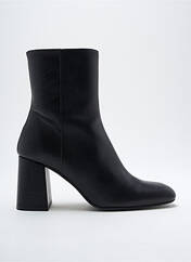 Bottines/Boots noir SARENZA pour femme seconde vue