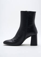 Bottines/Boots noir SARENZA pour femme seconde vue