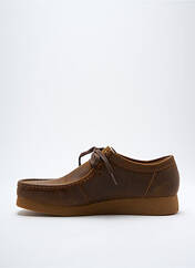 Derbies marron CLARKS pour homme seconde vue