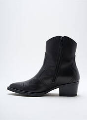 Bottines/Boots noir TAMARIS pour femme seconde vue