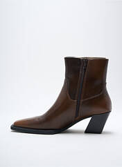 Bottines/Boots marron VAGABOND pour femme seconde vue