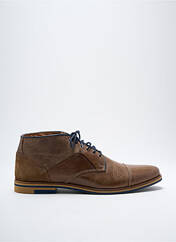 Bottines/Boots marron MARVIN&CO pour homme seconde vue