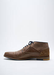 Bottines/Boots marron MARVIN&CO pour homme seconde vue