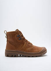 Bottines/Boots marron PALLADIUM pour homme seconde vue