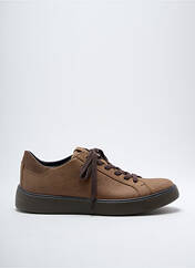 Baskets marron ECCO pour homme seconde vue