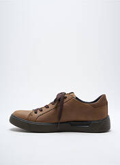 Baskets marron ECCO pour homme seconde vue