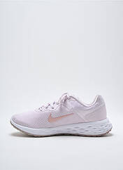 Baskets rose NIKE pour femme seconde vue