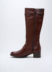 Bottes marron GEORGIA ROSE pour femme seconde vue