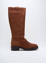 Bottes marron GEORGIA ROSE pour femme seconde vue